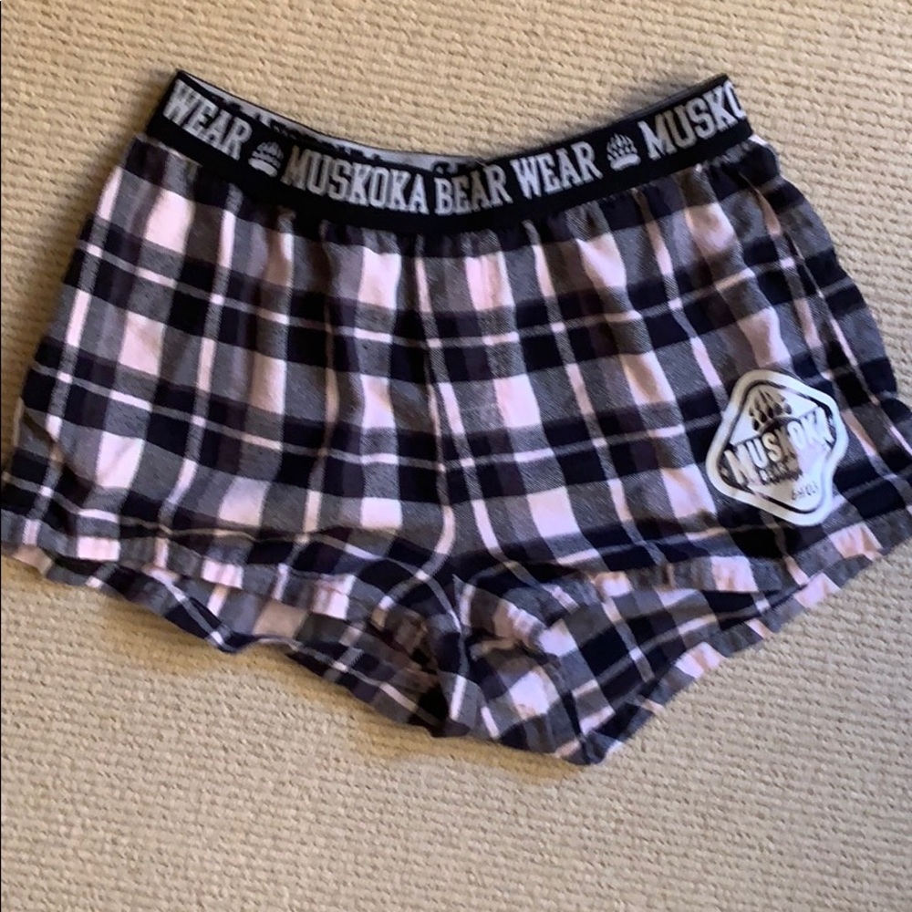Booty shorts